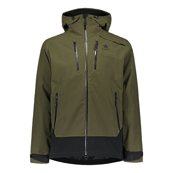 apex-pro-jacket-green APEX Green/Black PRO komplekti pakkumine (suurus 2XL)