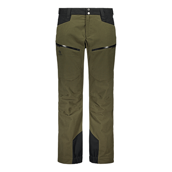 pro-pant-forestgreen-black APEX Green/Black PRO komplekti pakkumine (suurus 2XL)