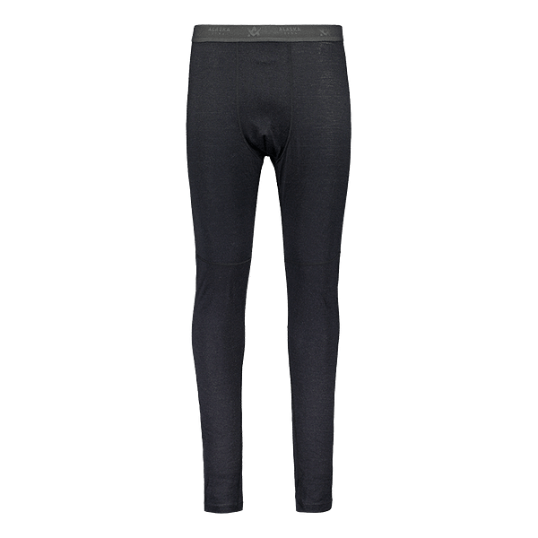 517330 Meriinovillased püksid, must (XS, S ja 2XL)