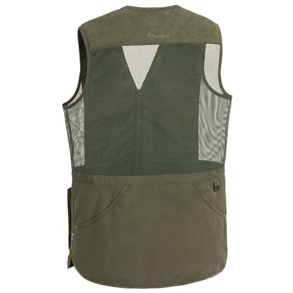 5805-135-06_Pinewood-Shooting-Vest-Pinewood-Cadley_Mossgreen Pinewood laskmisvest, roheline (suurused: S - 5XL)
