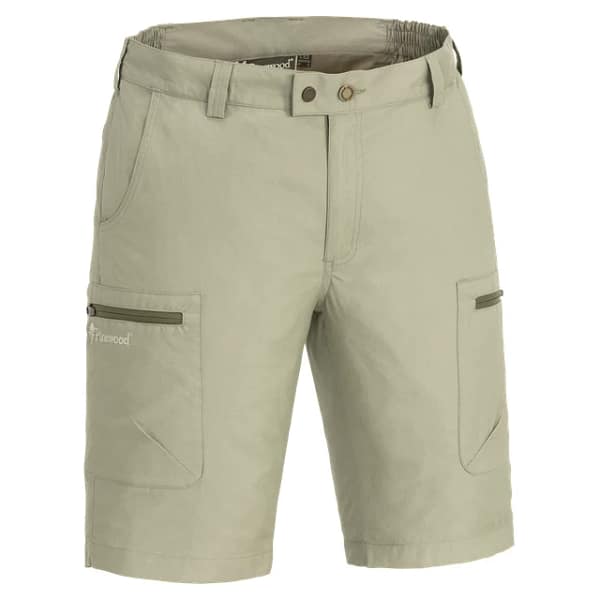5086-224-1_Pinewood-Shorts-Tiveden-TC-Stretch_Light-Khaki PINEWOOD lühikesed püksid, beež