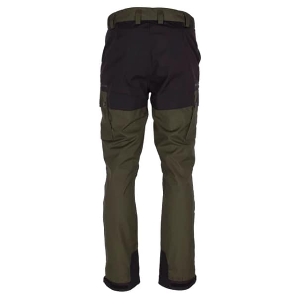 5392-153-06_Pinewood-Lappland-Extreme-20-Trousers-Mens_Mossgreen-Black PINEWOOD Lappland Extreme püksid