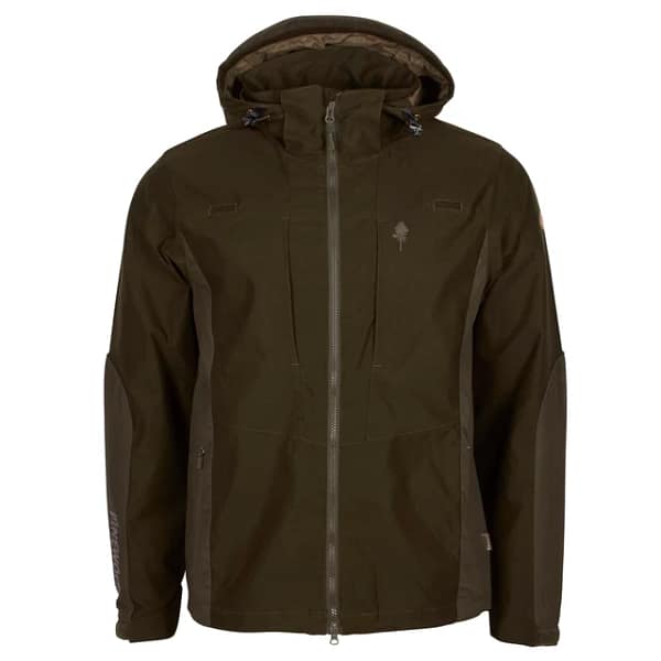 5996-743-01_Pinewood-Furudal-Tracking-Jacket-Mens_Dark-Mossgreen-Mossgreen PINEWOOD Furudal Tracking green komplekt