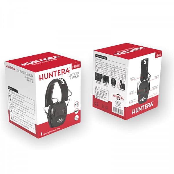 164310369166 Huntera HEM01 kõrvaklapid