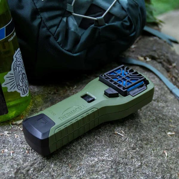 mr300g Kaasaskantav sääsepeletaja Thermacell