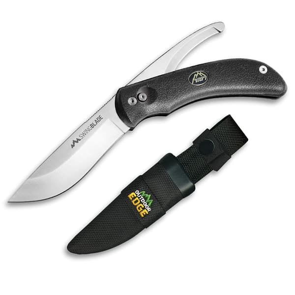 Version 1.0.0 Outdoor Edge SwingBlade nuga, must