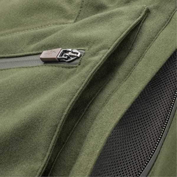 5771-722-20_Pinewood-Trousers-Retriever-Active_Mossgreen-Dark-Mossgreen PINEWOOD Furudal Retriever komplekt, mossgreen