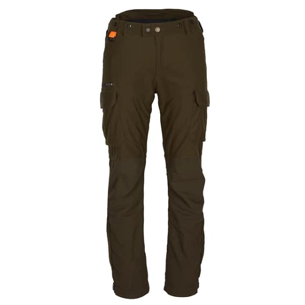 5893-114-01_Pinewood-Smaland-Forest-Trousers-Mens_Hunting-Green PINEWOOD Smaland Forest jahiriiete komplekt, green