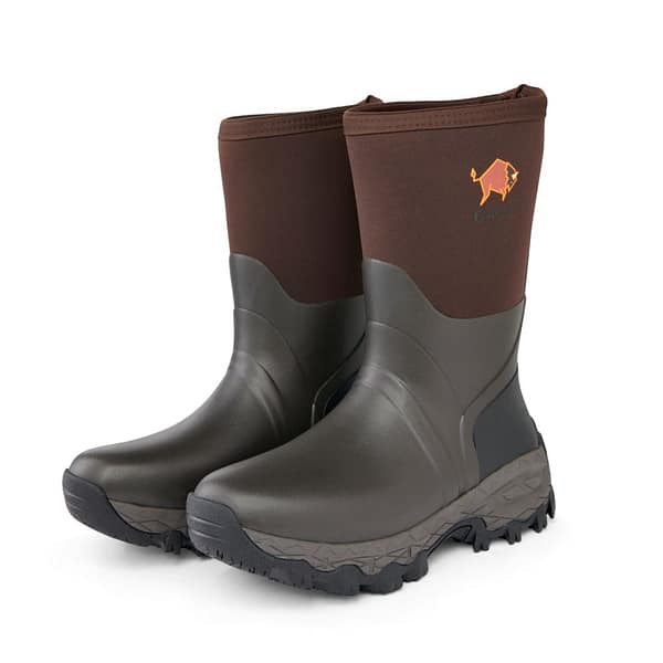 WOODWALKER Brown 12 WOODWALKER Brown 12'' neopreenkummikud (nr 37 ja 39)