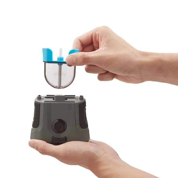 ex90-infilplacement4 Akutoitel sääsepeletaja Thermacell EX90