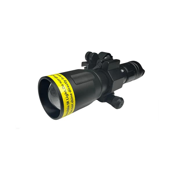 x-hunt ir940-4 X-HUNT digitaalne IR-valgusti, 940 nm