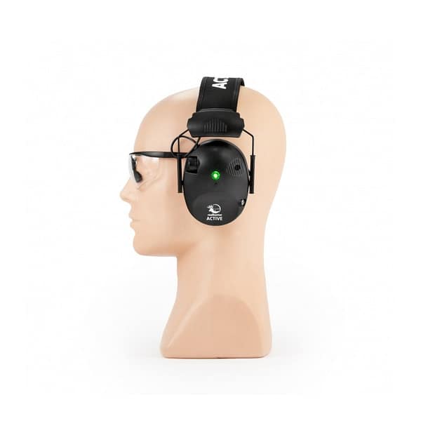 sluchawki-realhunter-active-pro-czarne-okulary (4) Realhunter Active PRO kõrvaklapid+kaitseprillid