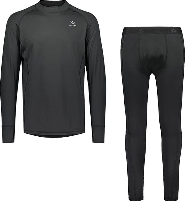 alaska-ms-coolddry-top-bottom-black-0 CooldDry 180 g must pesukomplekt