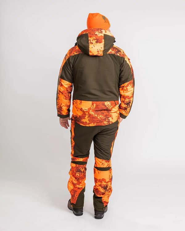 5691-721-66_Pinewood3 PINEWOOD Hunter Pro jahipüksid, green/blaze