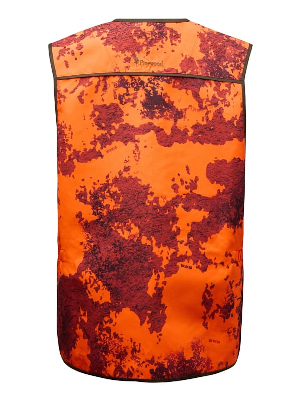 5621-986-06_Pinewood®-Hunters-Camou-Vest PINEWOOD Hunters Camo vest