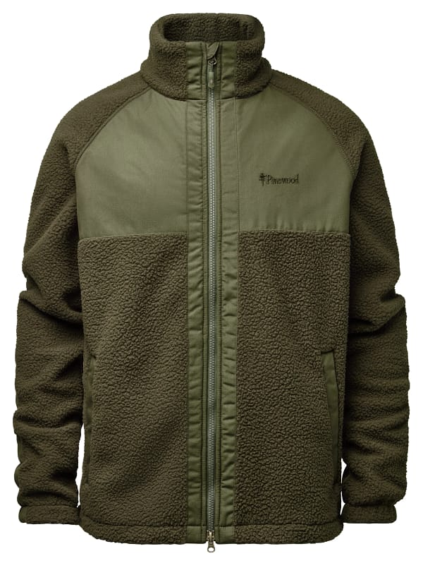5366-135-01_Pinewood®-Sherpa-Fleece-Jacket-Ms PINEWOOD Pile fliis, tumeroheline