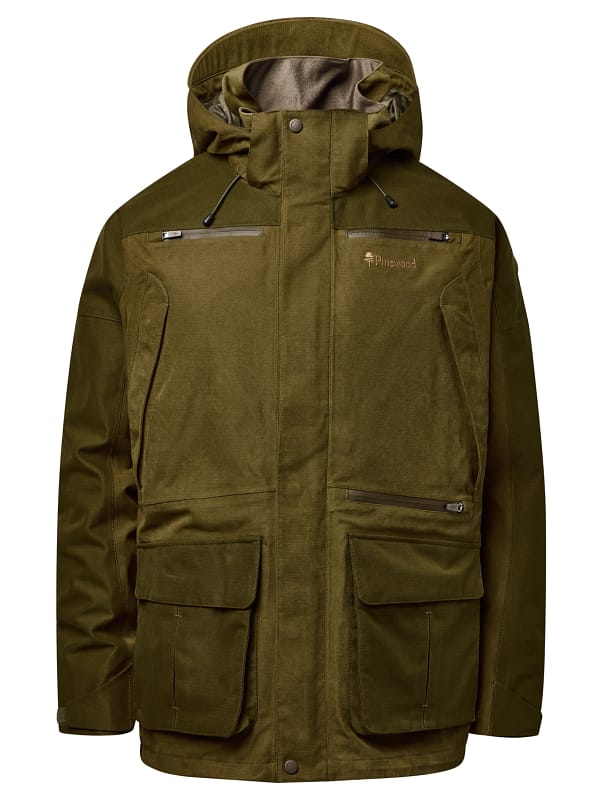 5918-770-01_Furudal-Expert-2L-Hunting-Jacket-Ms PINEWOOD Furudal Hunting komplekt, oliivroheline