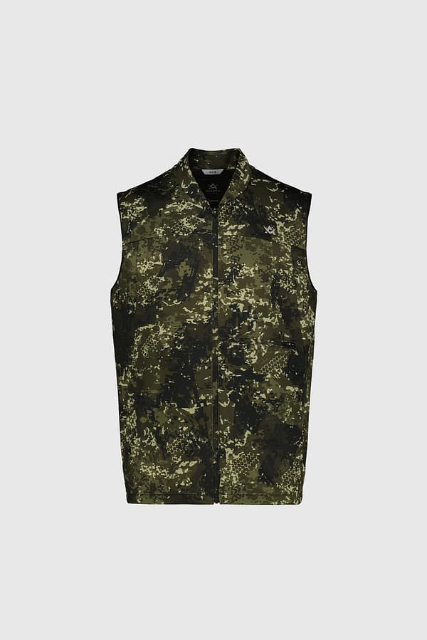 5030001_AP604-1 Alaska Heat System Hunter termovest, BT Forest (2025)