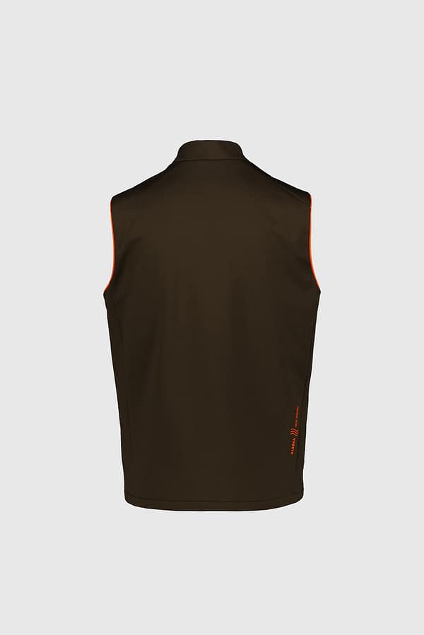 5030001_AL700-2 Alaska Heat System Hunter termovest, pruun (2025)