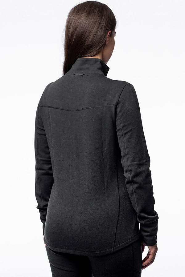 women-merino-jacket-grey3 Meriinovillane fliis naistele (XS, S ja M)