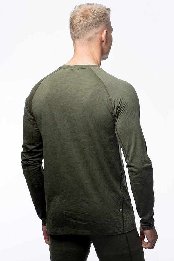 men-crewneck-top-green2_1 Merinovillane 160g alussärk