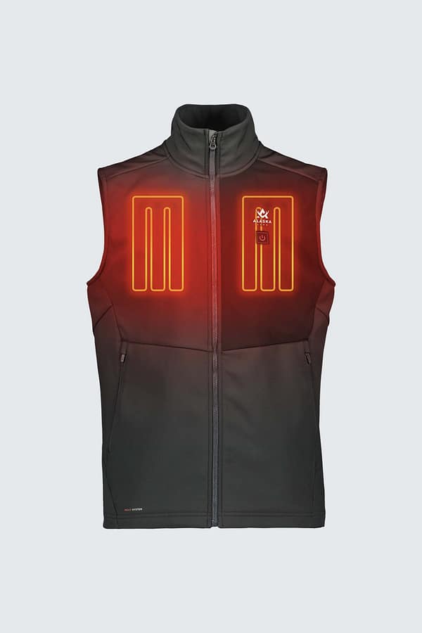 heated-vest3 Alaska Heat System termovest (S, M, 2XL, 3XL)