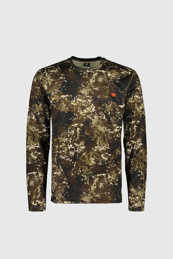 cooldry-ls-forest Alaska CoolDry särk, BlindTech Forest