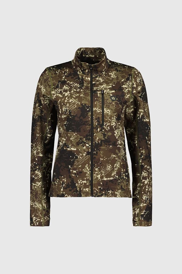 thermodry-jacket-ws-forest ThermoDry jakk, BlindTech Invisible naistele