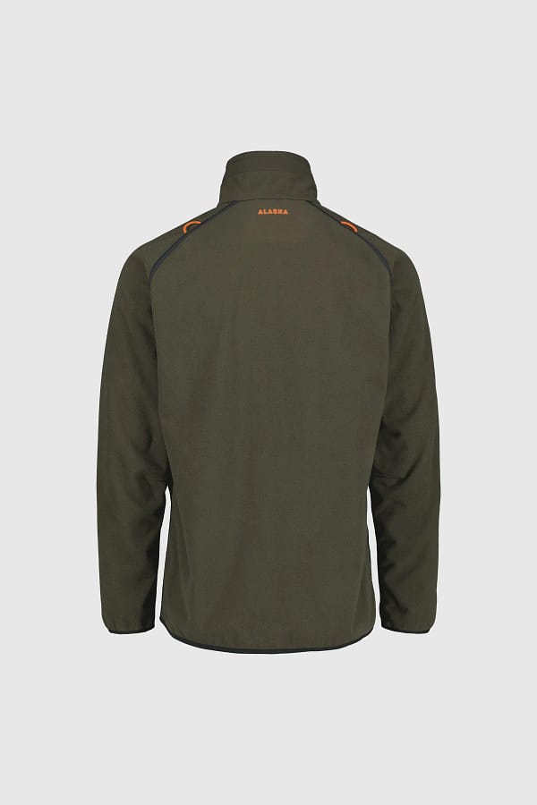 raptor green Raptor Reversible Elk Hunter kahepoolne fliisjakk