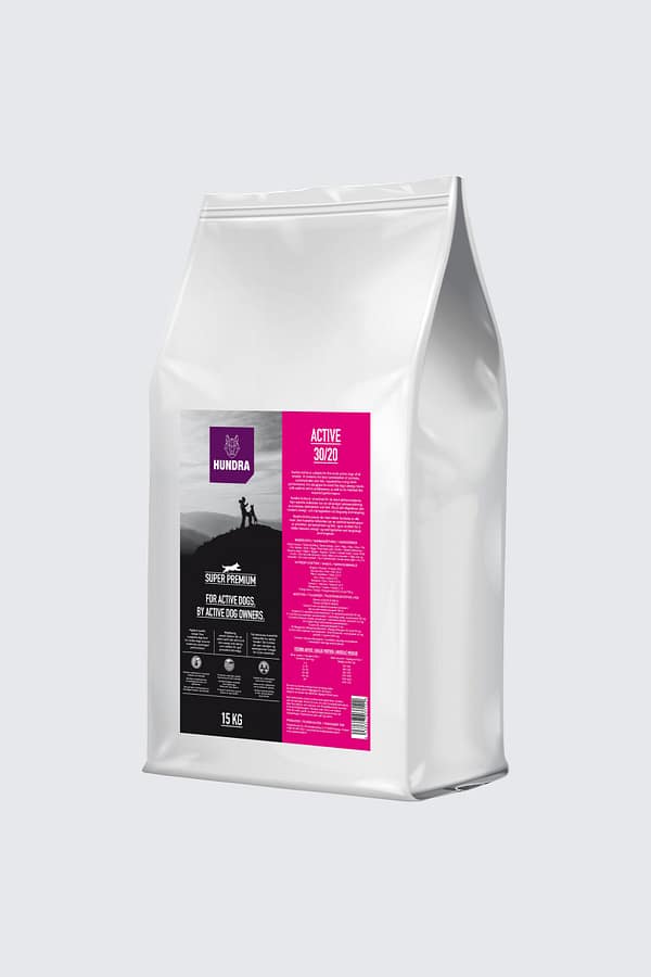 hundra1 Hundra Active koeratoit, 15 kg