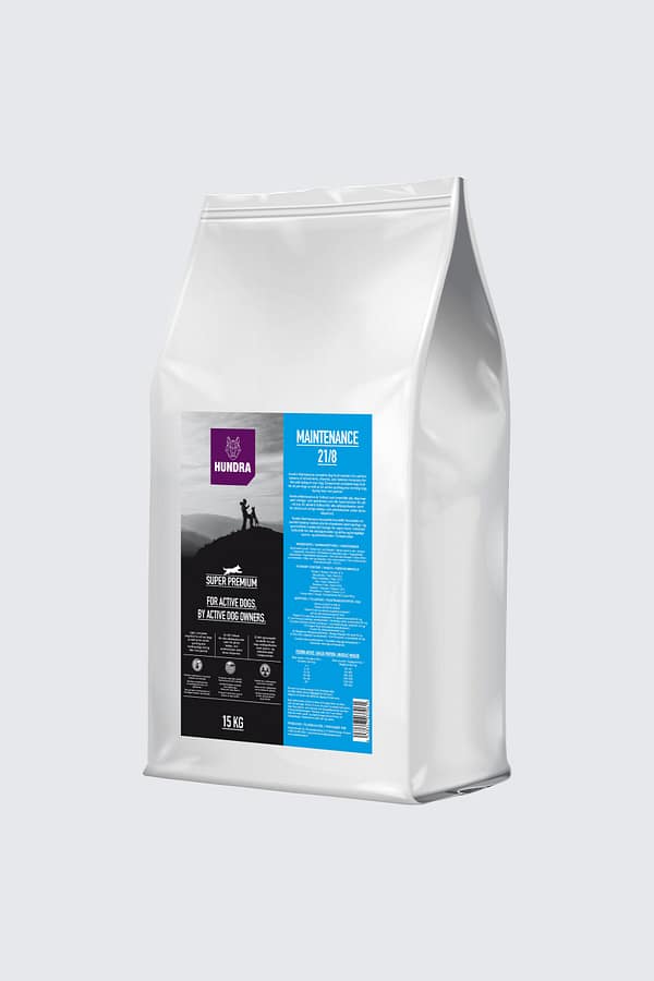 hundra4 Hundra Maintenance koeratoit, 15 kg