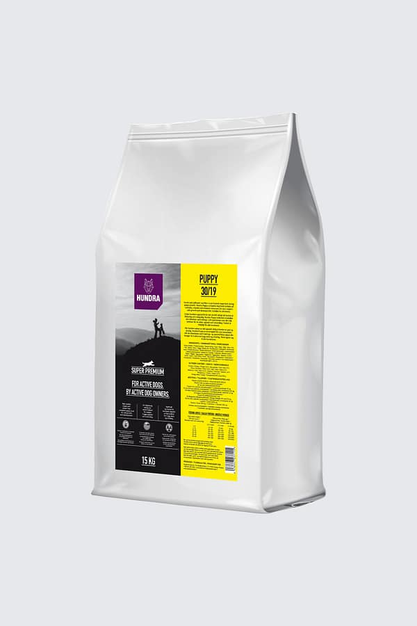 hundra5 Hundra Puppy koeratoit, 15 kg