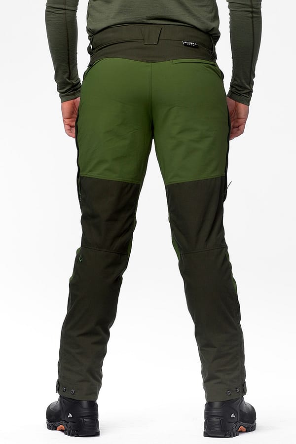 alaska-ranger-cordura-green1 RANGER Hunter Green komplekt (XS ja S)