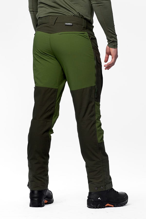 alaska-ranger-cordura-green2 RANGER Hunter Green komplekt (XS ja S)