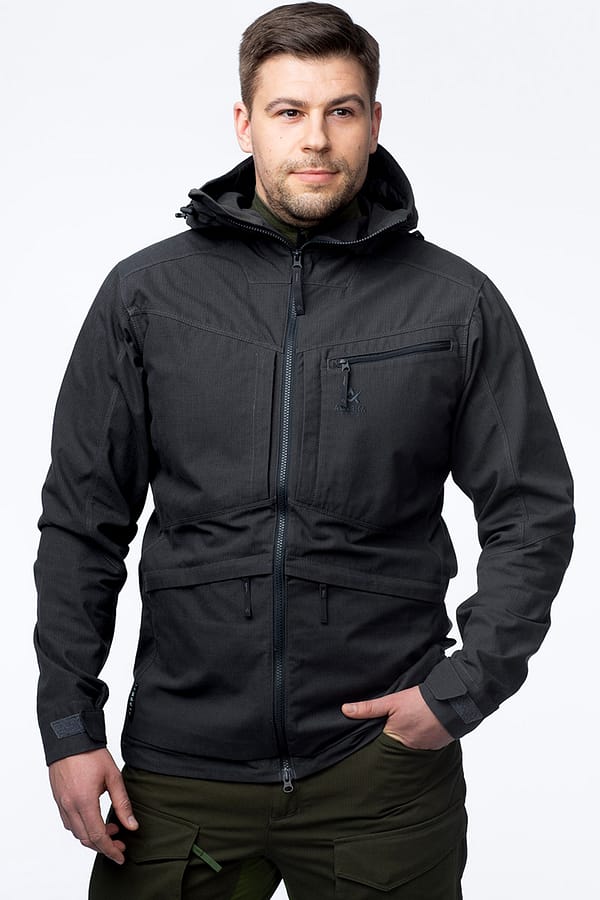 alaska-ranger-jacket-grey1 RANGER Hunter Green komplekt (XS ja S)