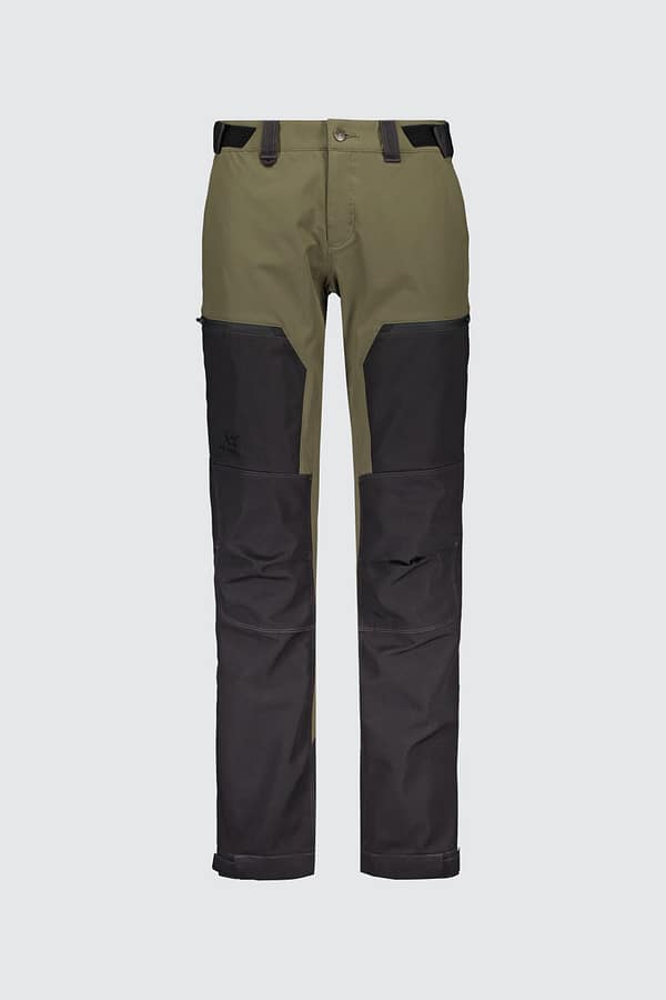 Trekking Lite Pro Ms Pant Olive Trekking Lite PRO püksid, oliiv/must