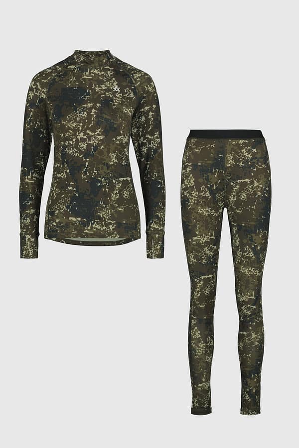 base-layer-set Cooldry 180 g naiste aluspesu, BT Forest