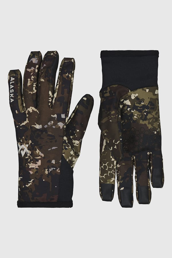 gloves-forest Alaska Chaser kindad, BT Forest