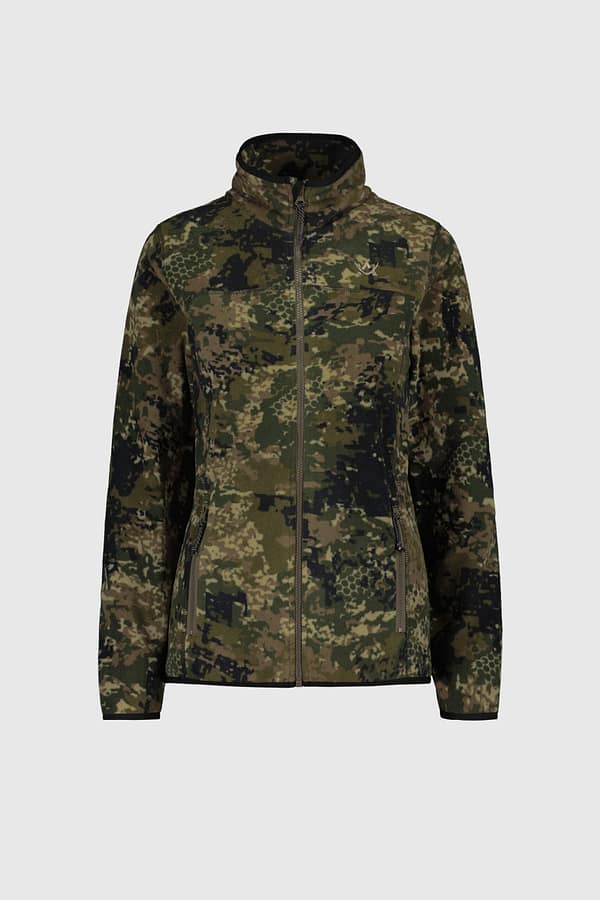 kodiak-ws-bti1 Alaska Kodiak fliis, BlindTech Invisible naistele