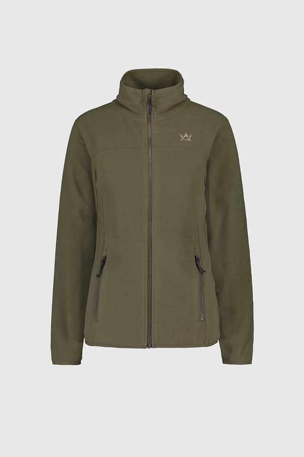 kodiak-ws-terra1 (1) Alaska Kodiak fliis, oliiv naistele